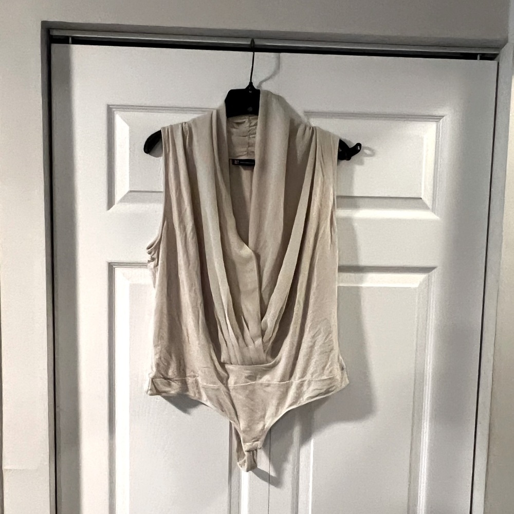 Women’s Plus Size Body Suit